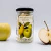 Apfel Birnen Zuckerl im Glas – fruchtige Apfel- und Birnenbonbons